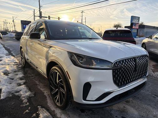 2026 Lincoln Aviator Reserve AWD