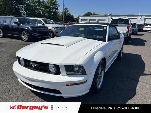2006 Ford Mustang GT