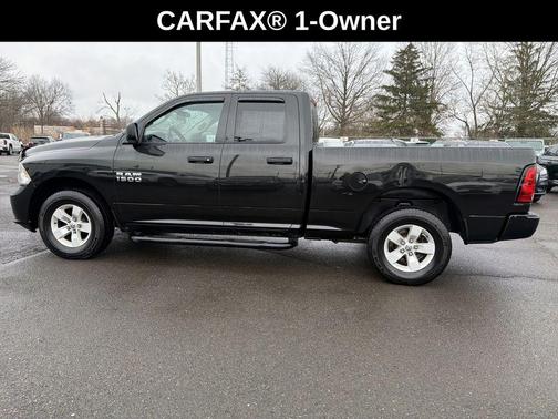 2017 RAM 1500 Express