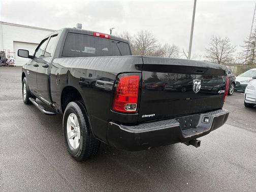 2017 RAM 1500 Express