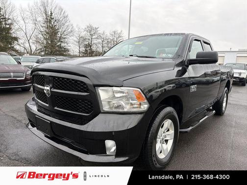2017 RAM 1500 Express