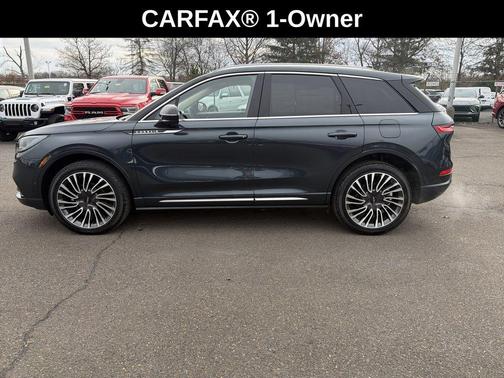 2022 Lincoln Corsair Reserve