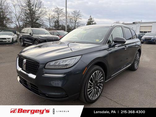 2022 Lincoln Corsair Reserve