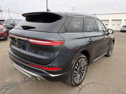 2022 Lincoln Corsair Reserve