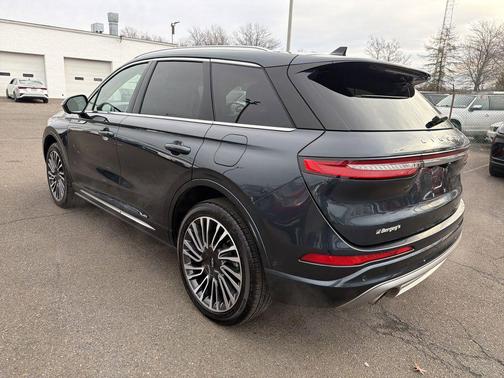 2022 Lincoln Corsair Reserve