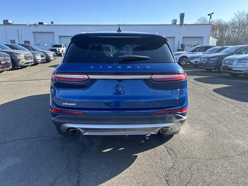 2021 Lincoln Corsair Reserve