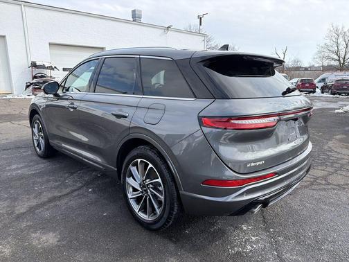 2023 Lincoln Corsair Grand Touring