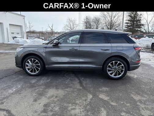 2023 Lincoln Corsair Grand Touring