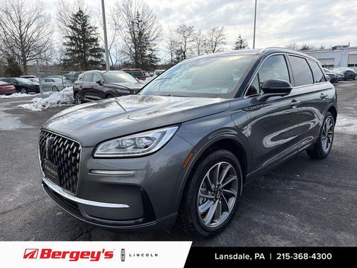 2023 Lincoln Corsair Grand Touring