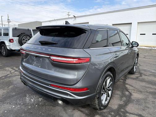 2023 Lincoln Corsair Grand Touring