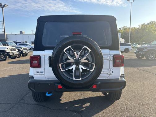 2024 Jeep Wrangler 4xe Sport S