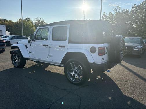 2024 Jeep Wrangler 4xe Sport S