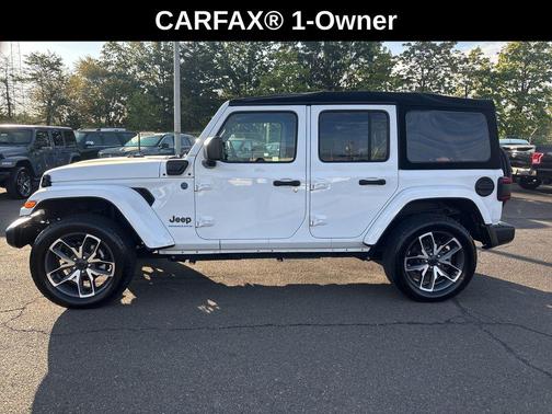 2024 Jeep Wrangler 4xe Sport S