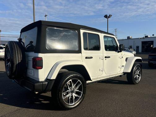 2024 Jeep Wrangler 4xe Sport S