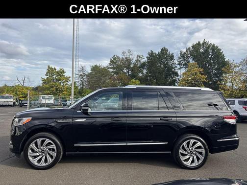 2022 Lincoln Navigator Reserve