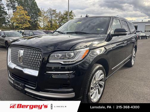 2022 Lincoln Navigator Reserve