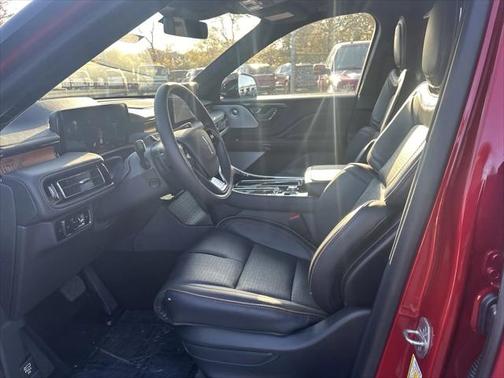 2025 Lincoln Aviator Black Label AWD