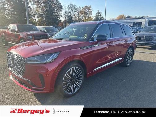 2025 Lincoln Aviator Black Label AWD