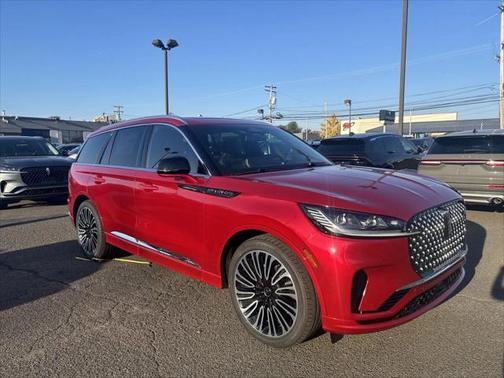 2025 Lincoln Aviator Black Label AWD