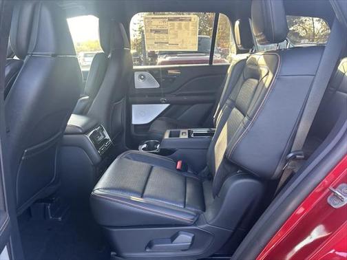 2025 Lincoln Aviator Black Label AWD