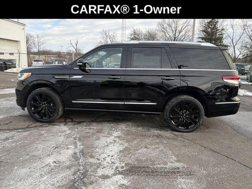 2024 Lincoln Navigator Reserve