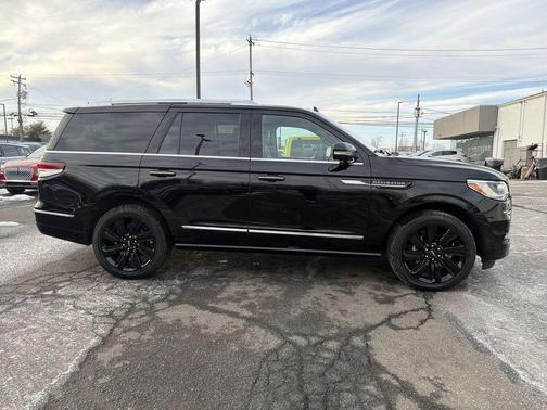 2024 Lincoln Navigator Reserve