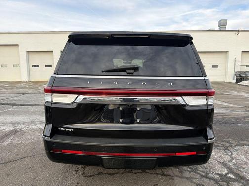 2024 Lincoln Navigator Reserve
