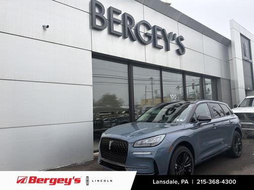 2026 Lincoln Corsair Premiere