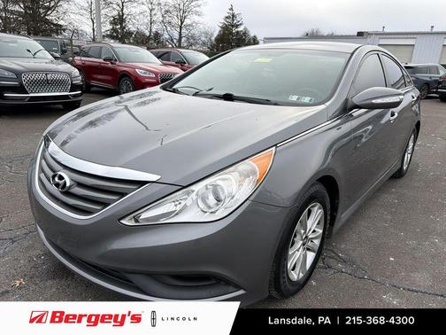 2014 Hyundai SONATA GLS