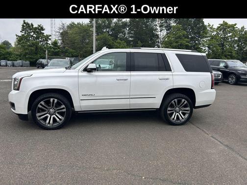 2020 GMC Yukon Denali