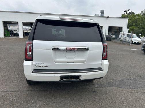 2020 GMC Yukon Denali