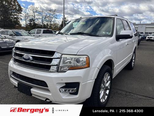 2016 Ford Expedition Limited