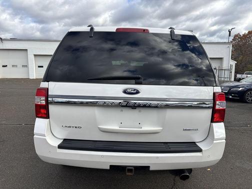 2016 Ford Expedition Limited