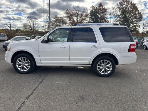 2016 Ford Expedition Limited
