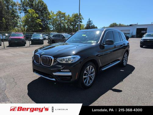 2019 BMW X3 xDrive30i
