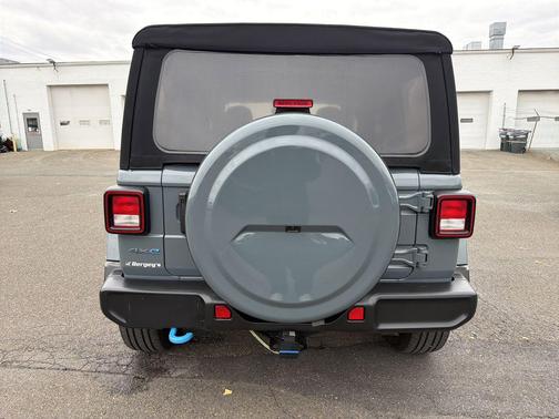 2024 Jeep Wrangler 4xe Sport S