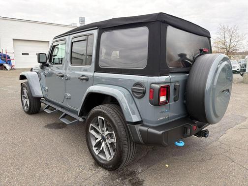 2024 Jeep Wrangler 4xe Sport S