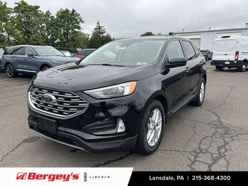 2022 Ford Edge SEL