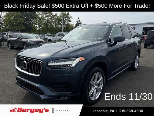 2020 Volvo XC90 T6 Momentum