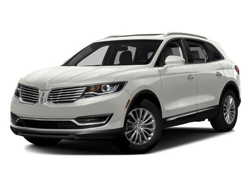 2017 Lincoln MKX Select