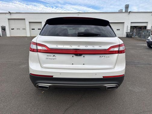2017 Lincoln MKX Select