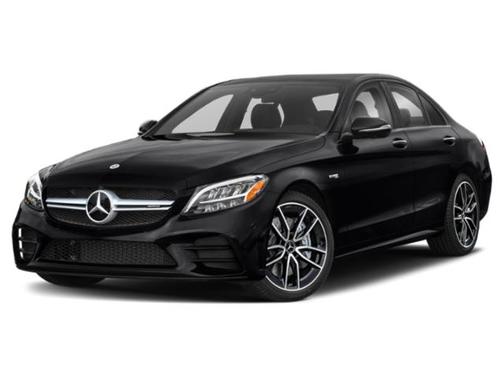 2019 Mercedes-Benz AMG C 43 4MATIC