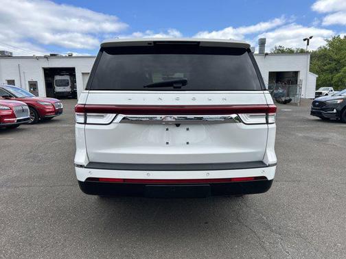 2022 Lincoln Navigator Reserve