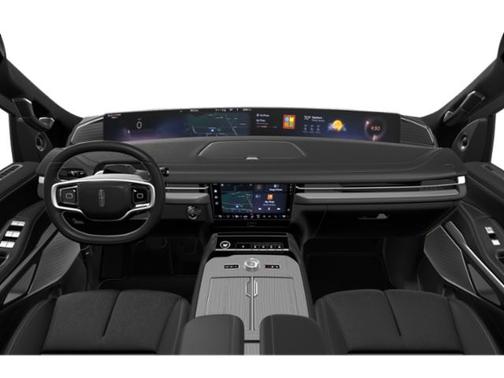 2025 Lincoln Navigator Black Label