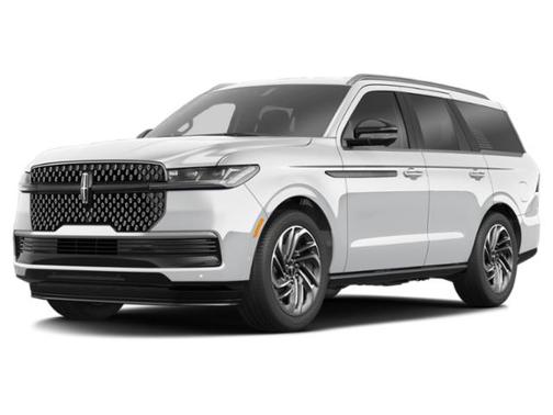2025 Lincoln Navigator Black Label