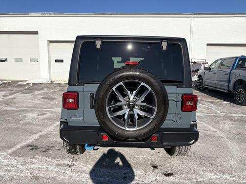 2024 Jeep Wrangler 4xe Sport S