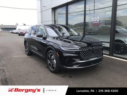 2024 Lincoln Nautilus Premiere