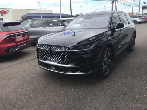 2024 Lincoln Nautilus Premiere