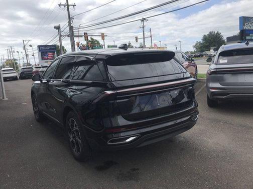 2024 Lincoln Nautilus Premiere