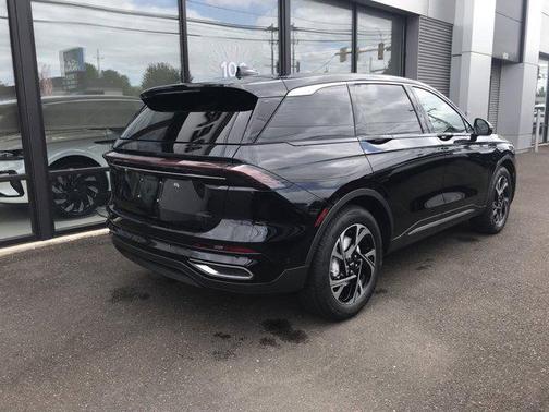 2024 Lincoln Nautilus Premiere